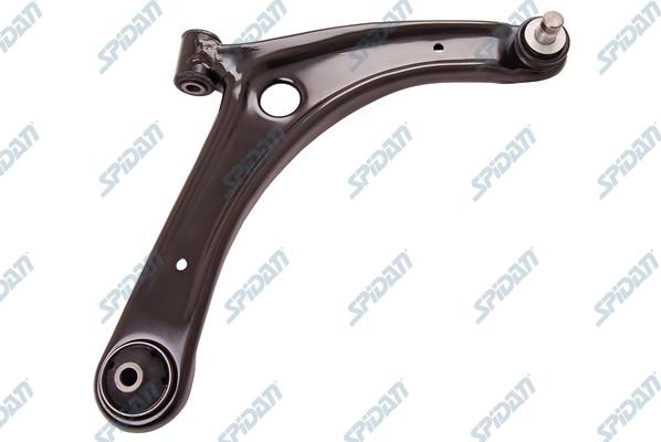 SPIDAN CHASSIS PARTS 59216 - Рычаг подвески колеса www.autospares.lv