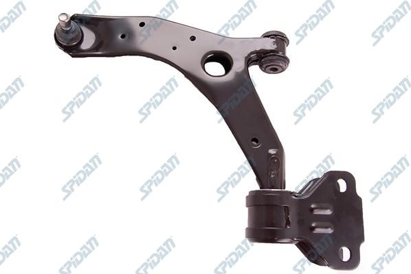 SPIDAN CHASSIS PARTS 50994 - Рычаг подвески колеса www.autospares.lv