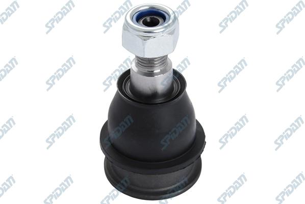 SPIDAN CHASSIS PARTS 50918 - Ball Joint www.autospares.lv