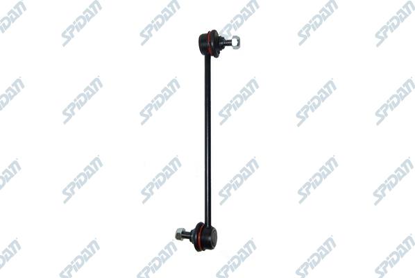 SPIDAN CHASSIS PARTS 50404 - Rod / Strut, stabiliser www.autospares.lv