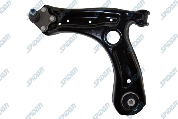 SPIDAN CHASSIS PARTS 50420 - Track Control Arm www.autospares.lv