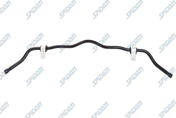 SPIDAN CHASSIS PARTS 50472 - Stabilizators, Balstiekārta www.autospares.lv