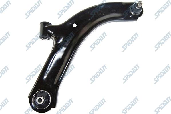 SPIDAN CHASSIS PARTS 50656 - Track Control Arm www.autospares.lv