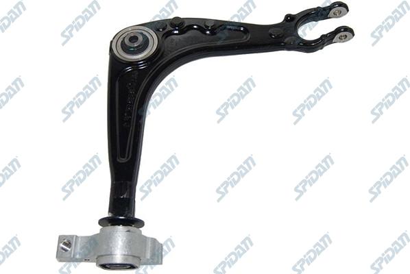 SPIDAN CHASSIS PARTS 50616 - Track Control Arm www.autospares.lv