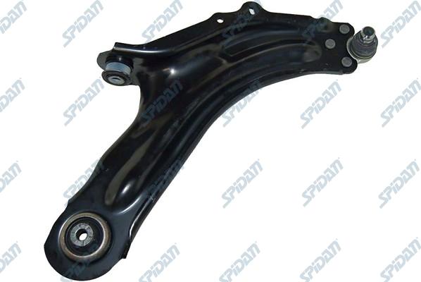 SPIDAN CHASSIS PARTS 50639 - Track Control Arm www.autospares.lv