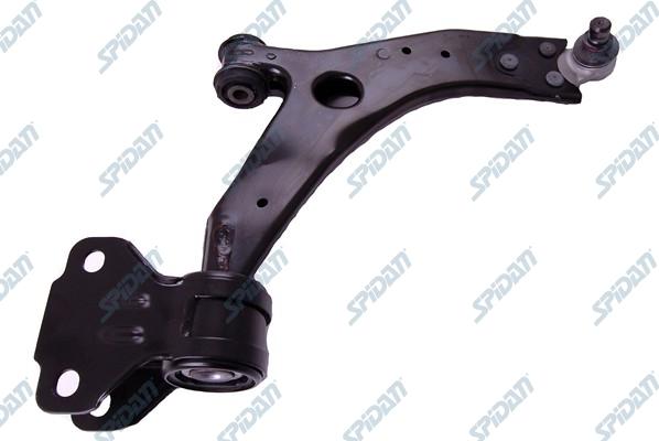 SPIDAN CHASSIS PARTS 50621 - Рычаг подвески колеса www.autospares.lv