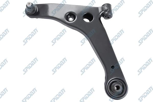 SPIDAN CHASSIS PARTS 50045 - Рычаг подвески колеса www.autospares.lv