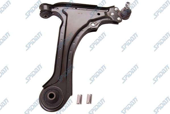 SPIDAN CHASSIS PARTS 50162 - Track Control Arm www.autospares.lv