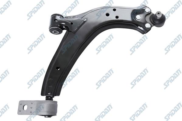 SPIDAN CHASSIS PARTS 50181 - Track Control Arm www.autospares.lv