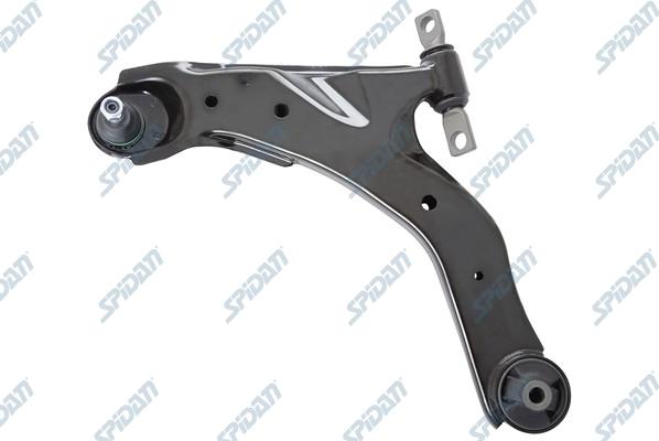 SPIDAN CHASSIS PARTS 50850 - Рычаг подвески колеса www.autospares.lv