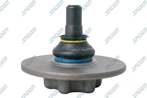 SPIDAN CHASSIS PARTS 50812 - Ball Joint www.autospares.lv