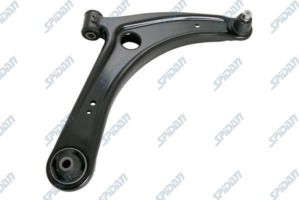 SPIDAN CHASSIS PARTS 50871 - Рычаг подвески колеса www.autospares.lv