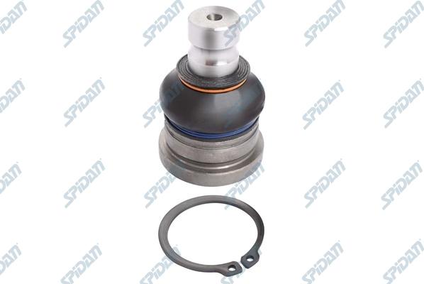 SPIDAN CHASSIS PARTS 50872 - Ball Joint www.autospares.lv