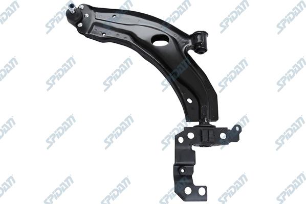 SPIDAN CHASSIS PARTS 50306 - Track Control Arm www.autospares.lv