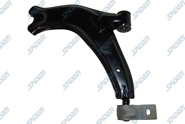 SPIDAN CHASSIS PARTS 50319 - Track Control Arm www.autospares.lv