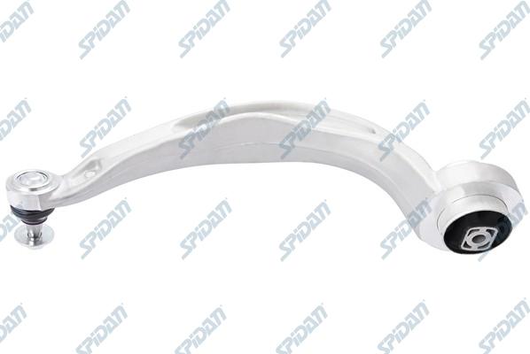 SPIDAN CHASSIS PARTS 50387 - Neatkarīgās balstiekārtas svira, Riteņa piekare www.autospares.lv