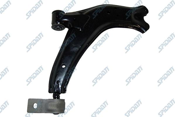 SPIDAN CHASSIS PARTS 50320 - Рычаг подвески колеса www.autospares.lv