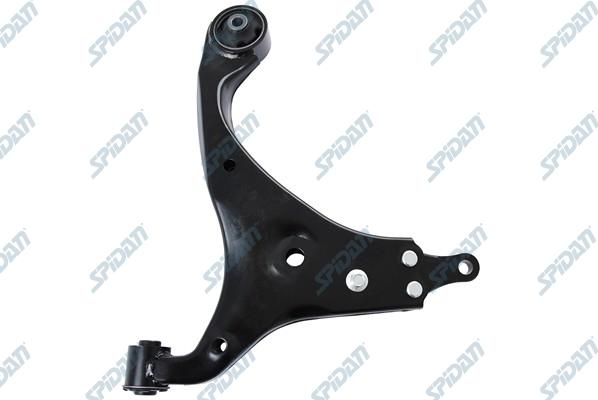 SPIDAN CHASSIS PARTS 50260 - Track Control Arm www.autospares.lv