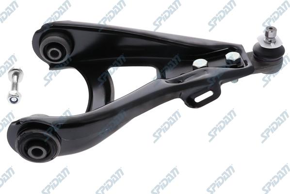 SPIDAN CHASSIS PARTS 50210 - Рычаг подвески колеса www.autospares.lv