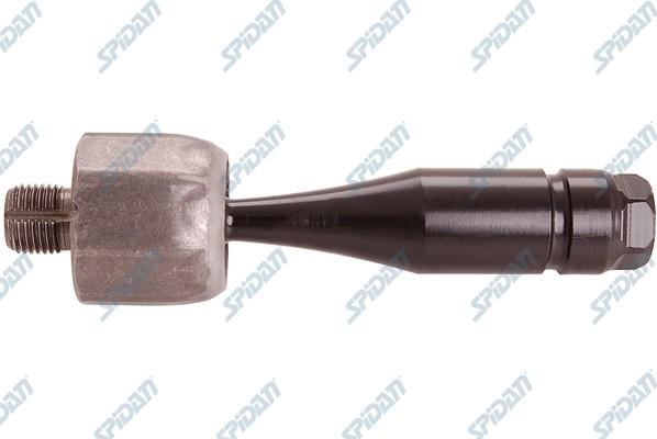 SPIDAN CHASSIS PARTS 50230 - Осевой шарнир, рулевая тяга www.autospares.lv