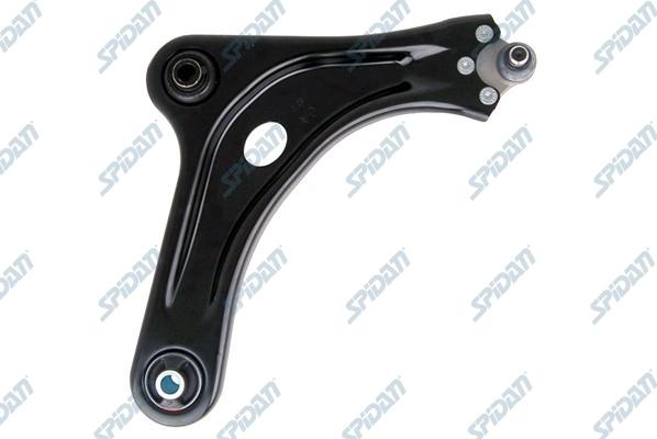 SPIDAN CHASSIS PARTS 50738 - Рычаг подвески колеса www.autospares.lv