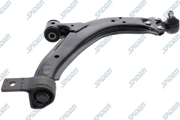 SPIDAN CHASSIS PARTS 51494 - Рычаг подвески колеса www.autospares.lv