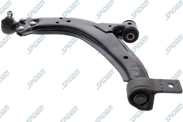 SPIDAN CHASSIS PARTS 51493 - Track Control Arm www.autospares.lv