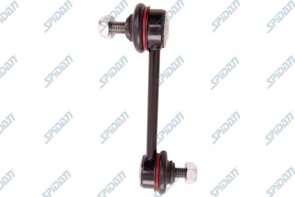 SPIDAN CHASSIS PARTS 51451 - Stiepnis / Atsaite, Stabilizators autospares.lv