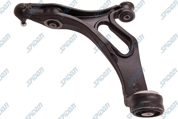 SPIDAN CHASSIS PARTS 51460 - Track Control Arm www.autospares.lv