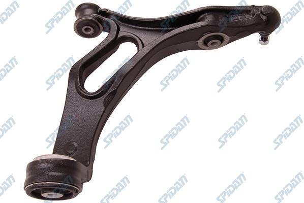 SPIDAN CHASSIS PARTS 51462 - Track Control Arm www.autospares.lv