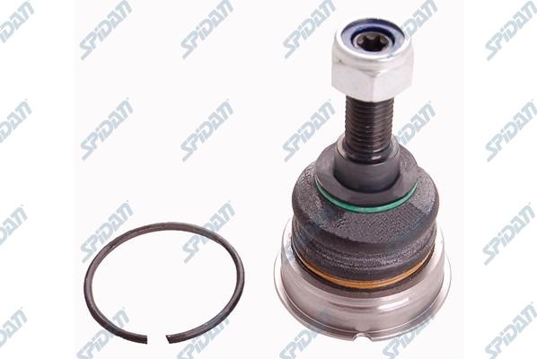 SPIDAN CHASSIS PARTS 51471 - Ball Joint www.autospares.lv