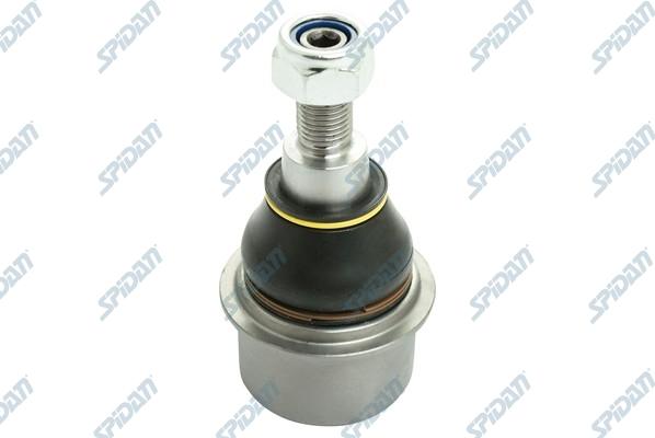 SPIDAN CHASSIS PARTS 51472 - Ball Joint www.autospares.lv