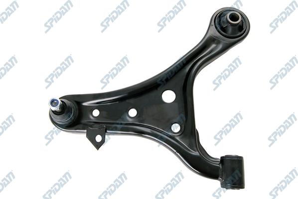 SPIDAN CHASSIS PARTS 51057 - Track Control Arm www.autospares.lv