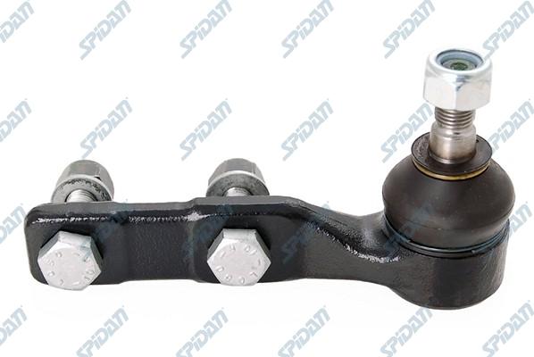 SPIDAN CHASSIS PARTS 51022 - Ball Joint www.autospares.lv