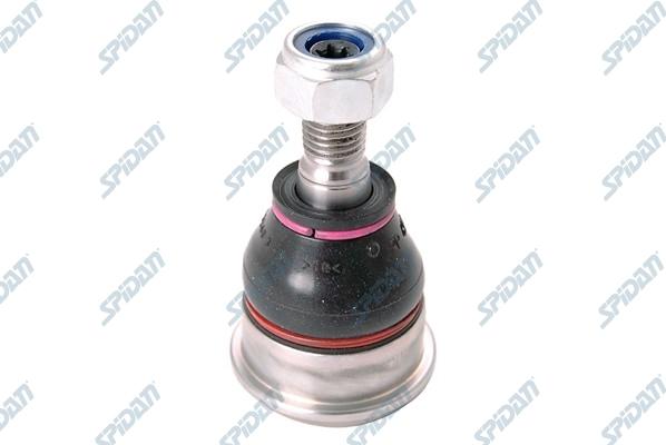 SPIDAN CHASSIS PARTS 51152 - Ball Joint www.autospares.lv