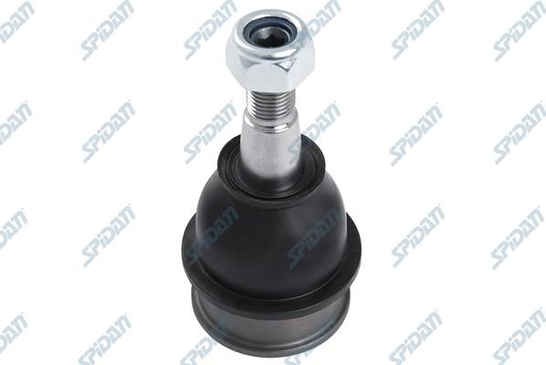 SPIDAN CHASSIS PARTS 51161 - Ball Joint www.autospares.lv