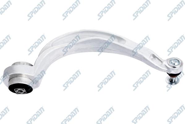 SPIDAN CHASSIS PARTS 51116 - Рычаг подвески колеса www.autospares.lv