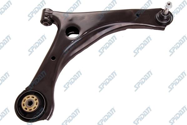 SPIDAN CHASSIS PARTS 51110 - Рычаг подвески колеса www.autospares.lv