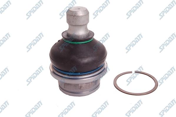 SPIDAN CHASSIS PARTS 51389 - Ball Joint www.autospares.lv