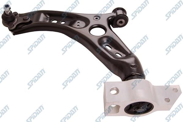 SPIDAN CHASSIS PARTS 51240 - Track Control Arm www.autospares.lv