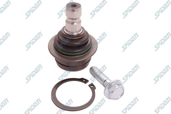 SPIDAN CHASSIS PARTS 51250 - Ball Joint www.autospares.lv