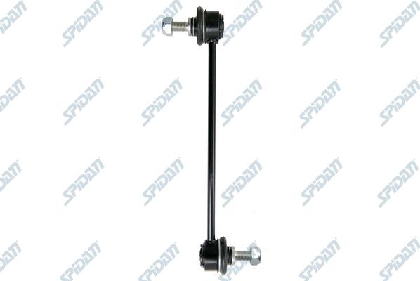 SPIDAN CHASSIS PARTS 51257 - Rod / Strut, stabiliser www.autospares.lv