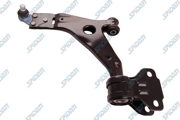 SPIDAN CHASSIS PARTS 58410 - Рычаг подвески колеса www.autospares.lv