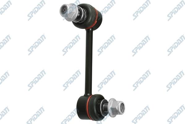 SPIDAN CHASSIS PARTS 58434 - Stiepnis / Atsaite, Stabilizators www.autospares.lv