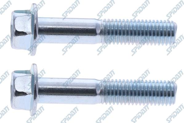 SPIDAN CHASSIS PARTS 58693 - Repair Kit, wheel suspension www.autospares.lv