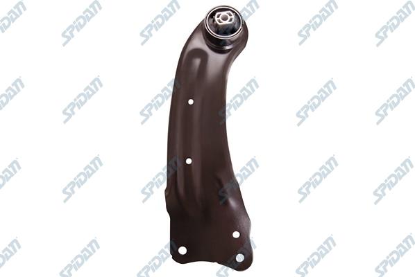 SPIDAN CHASSIS PARTS 58637 - Рычаг подвески колеса www.autospares.lv