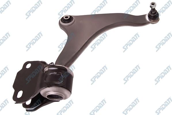 SPIDAN CHASSIS PARTS 58629 - Track Control Arm www.autospares.lv