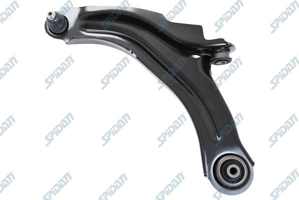 SPIDAN CHASSIS PARTS 58166 - Track Control Arm www.autospares.lv