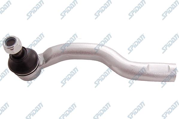 SPIDAN CHASSIS PARTS 58119 - Tie Rod End www.autospares.lv