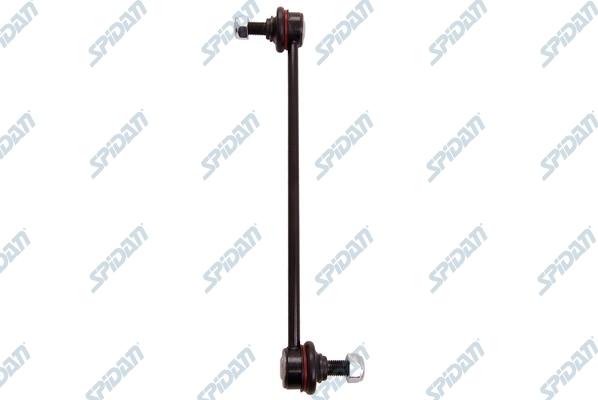 SPIDAN CHASSIS PARTS 58185 - Rod / Strut, stabiliser www.autospares.lv